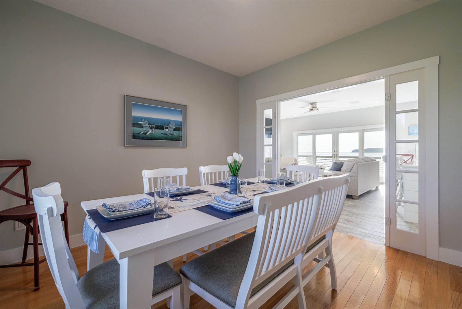 39 Moosabec Shores Sea Duck Cottage Home for Rent in Jonesport Maine