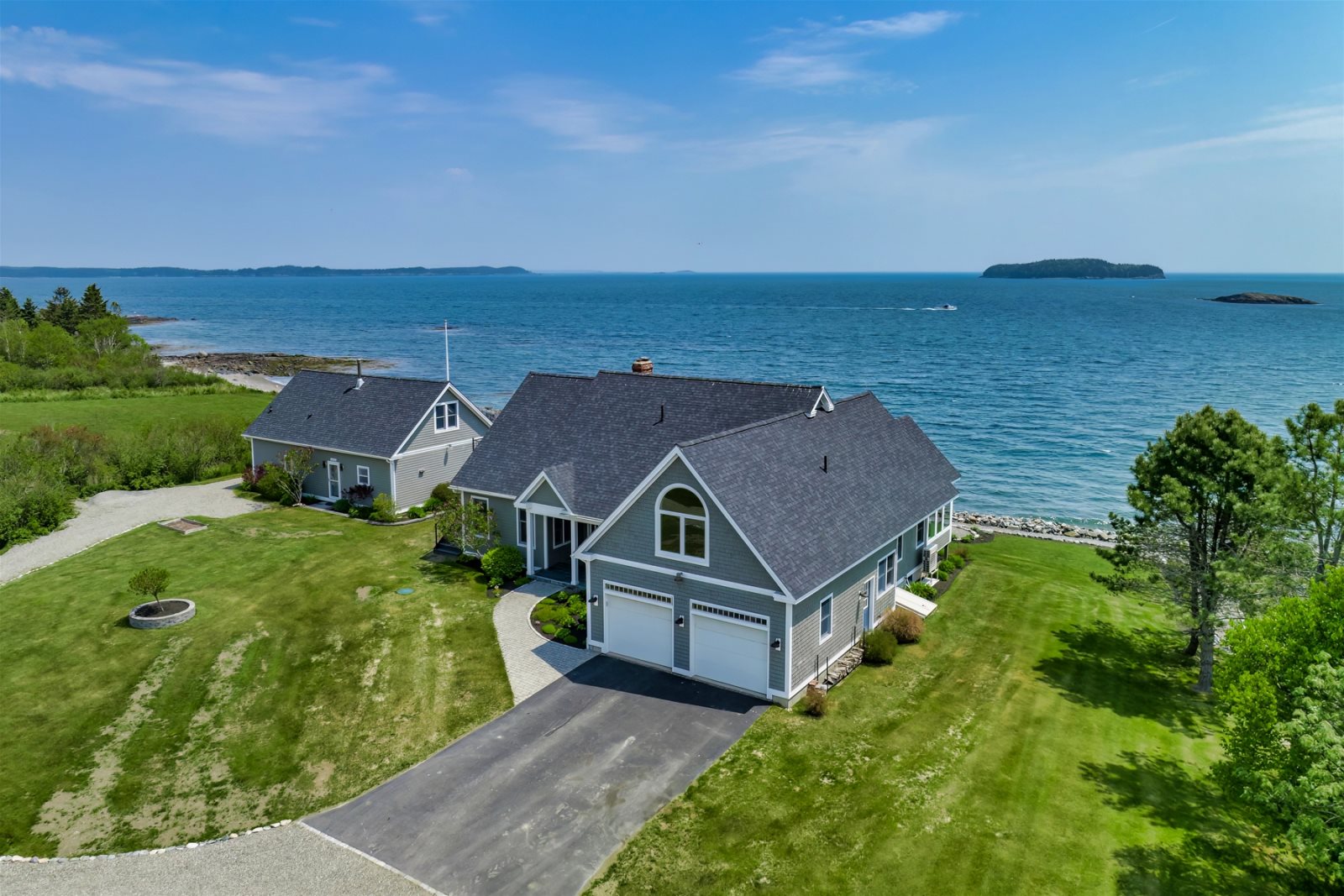 39 Moosabec Shores Sea Duck Cottage Home for Rent in Jonesport Maine