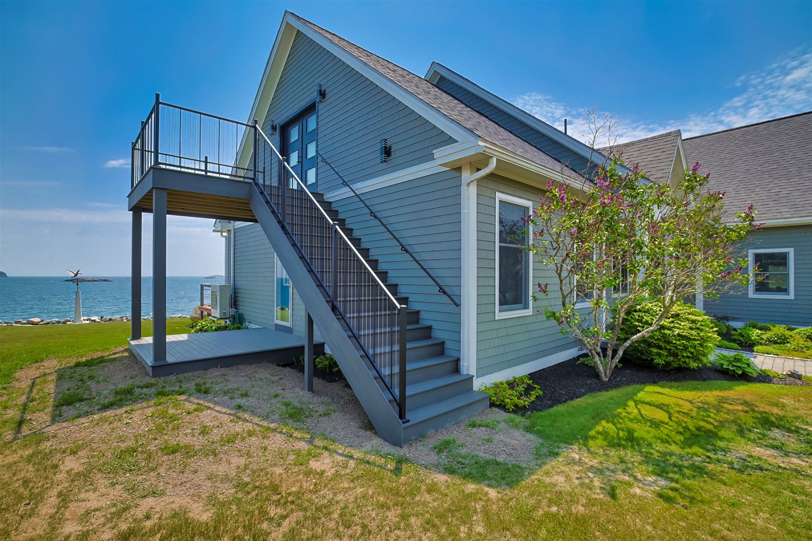 39 Moosabec Shores Sea Duck Cottage Home for Rent in Jonesport Maine