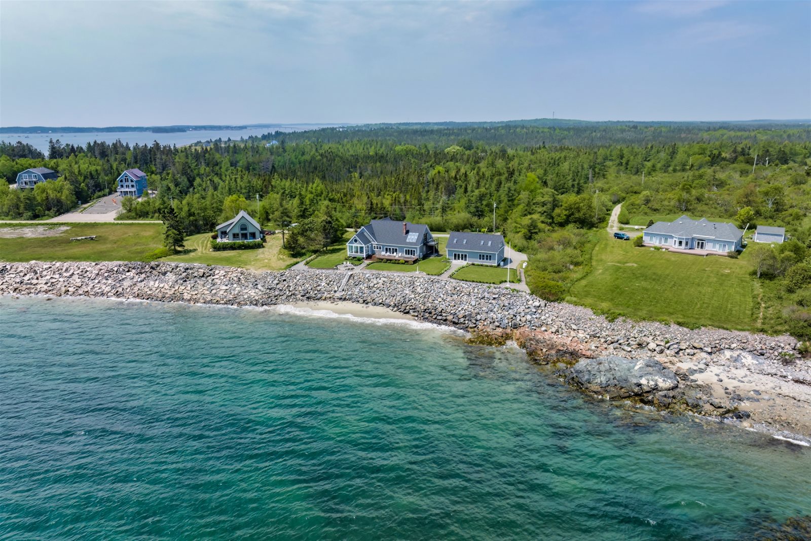 39 Moosabec Shores Sea Duck Cottage Home for Rent in Jonesport Maine