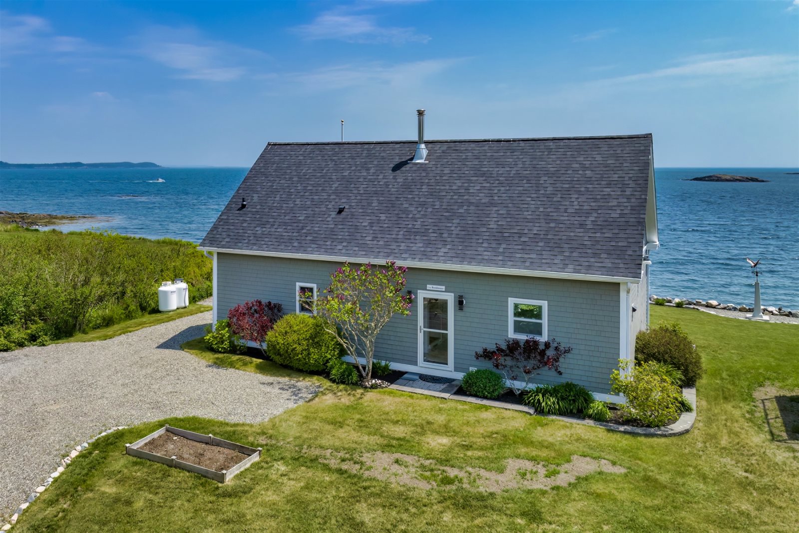 39 Moosabec Shores Sea Duck Cottage Home for Rent in Jonesport Maine