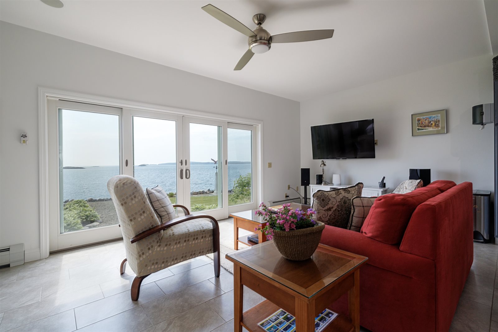 39 Moosabec Shores Sea Duck Cottage Home for Rent in Jonesport Maine