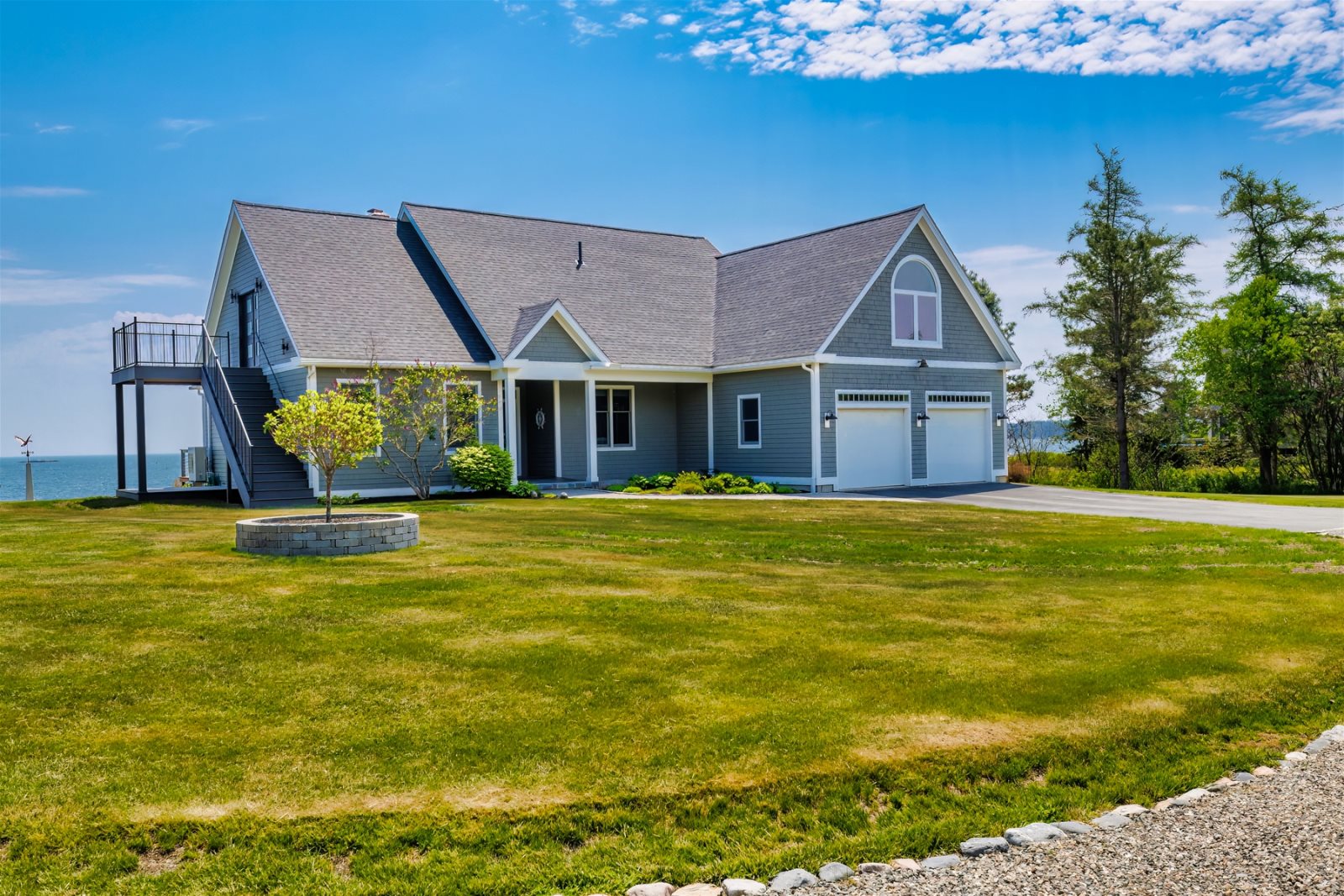 39 Moosabec Shores Sea Duck Cottage Home for Rent in Jonesport Maine