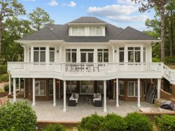 Schenk Cottage with Golf Course View and Pool