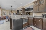 Downstairs Kitchen
