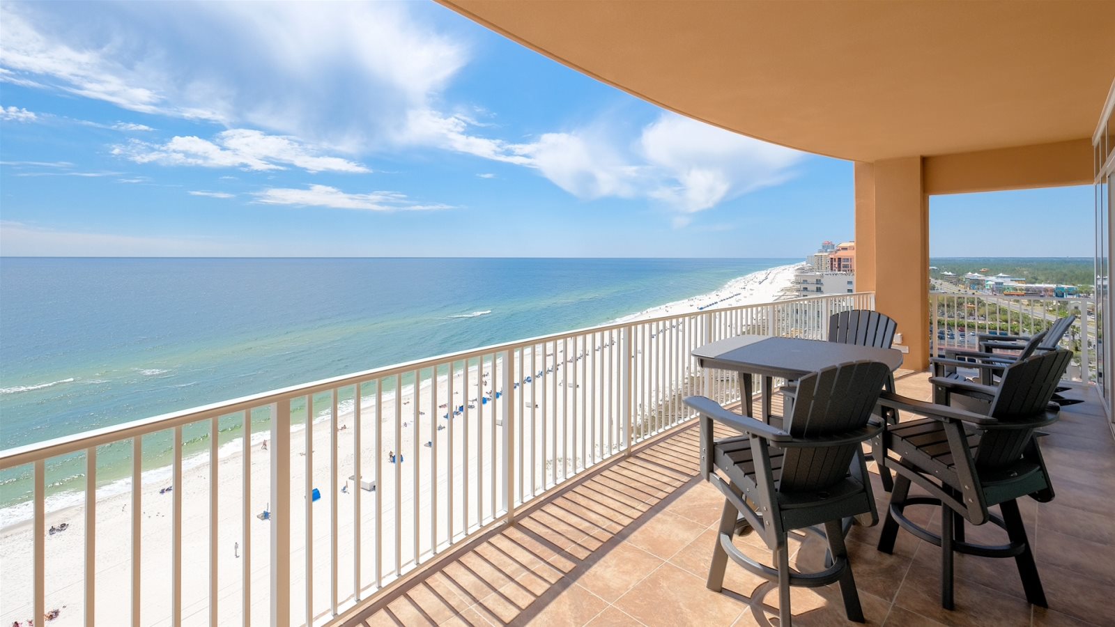 Current Tides Vacation Rentals offers Orange Beach Condo, a 4 bedroom