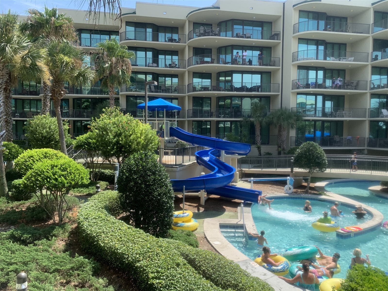 Two Bedroom, Two Bathroom Vacation Condo Orange Beach, Alabama. DON