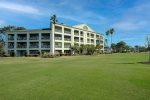 Peninsula at Racquet Club A104- Updated & New Listing! Golfers Dream Near Beach! 