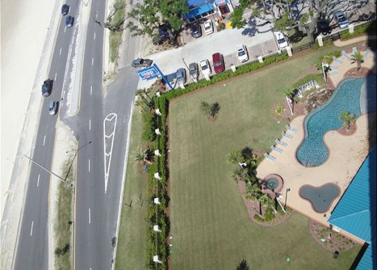 Gulf Coast Resort Rentals Beau View 1806