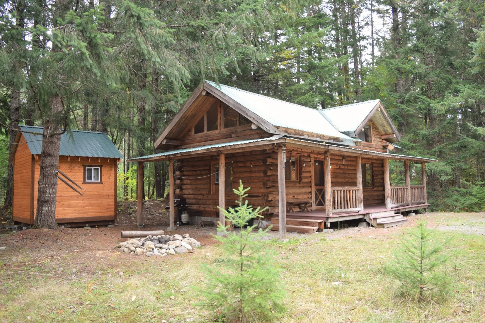 TMC Vacation Rentals Cascade Cabin