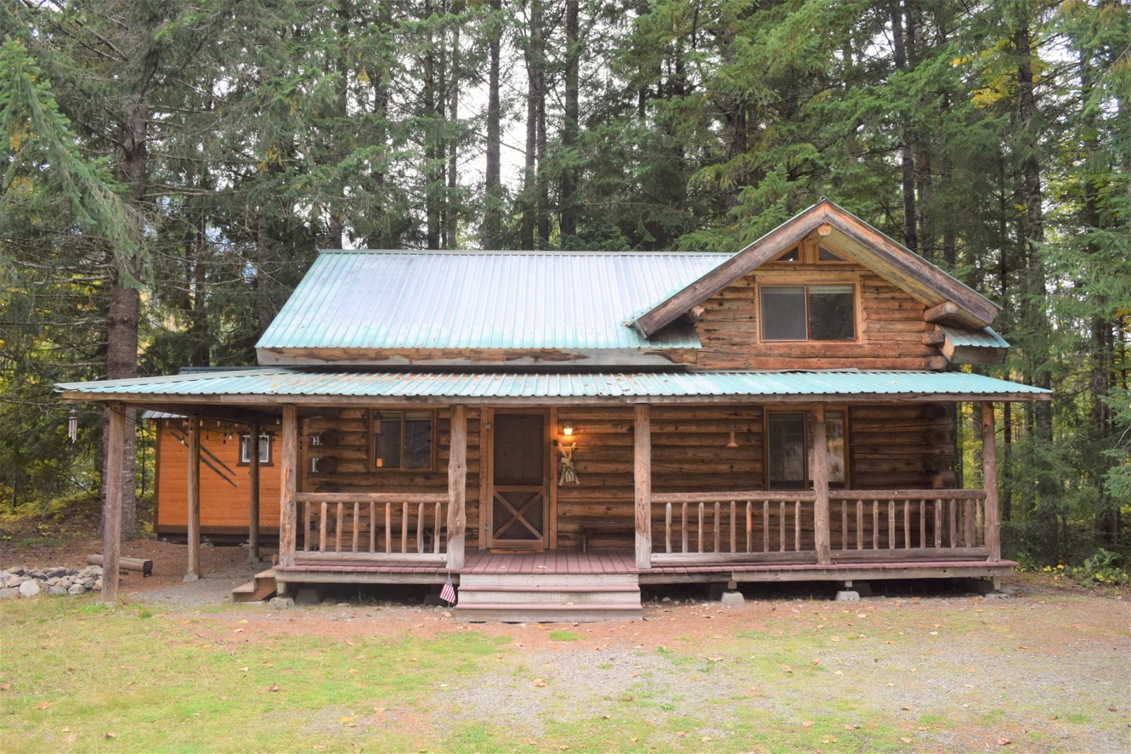 TMC Vacation Rentals Cascade Cabin