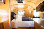 The ParkRanger Bedroom with a Queen size mattress, The Camp Bend 