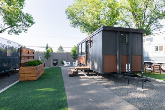 Cottage Rental In Bend Oregon The Camp