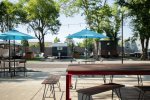 The Camp RV Park Bend Oregon Common Area