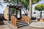 The Camp RV Park Bend Oregon Front Office