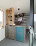 The Camp RV Park Bend Oregon Front Office Desk