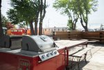The Camp RV Park Bend Oregon BBQ