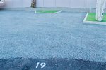 Van / Small RV pad #19 (20'D x 18'W)