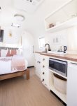 The Indio Kitchenette - The Camp RV Park Bend Oregon