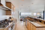 Chef`s Kitchen - Entertain - Cook with Views