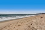 Miles of Sand to Explore Beach or Bay