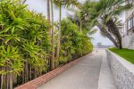 Boardwalk Just Down Your Stairs & Through The Breezeway