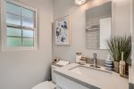 Bathroom: Just Remodeled - Light & Bright