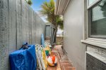 Beach Gear: 6 Beach Chairs - 1 Beach Umbrella - 1 Beach Wagon & Sand Toys