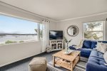 Living Room: Beautiful 180 degree views right from the couch