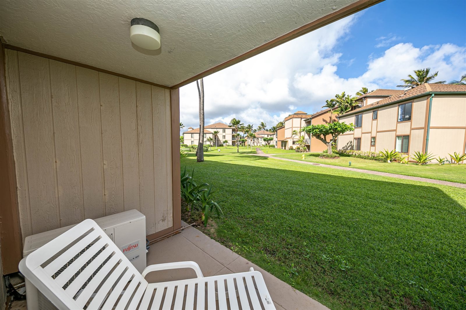 2 bedroom condo at Pono Kai Resort in Kauai, Hawaii.