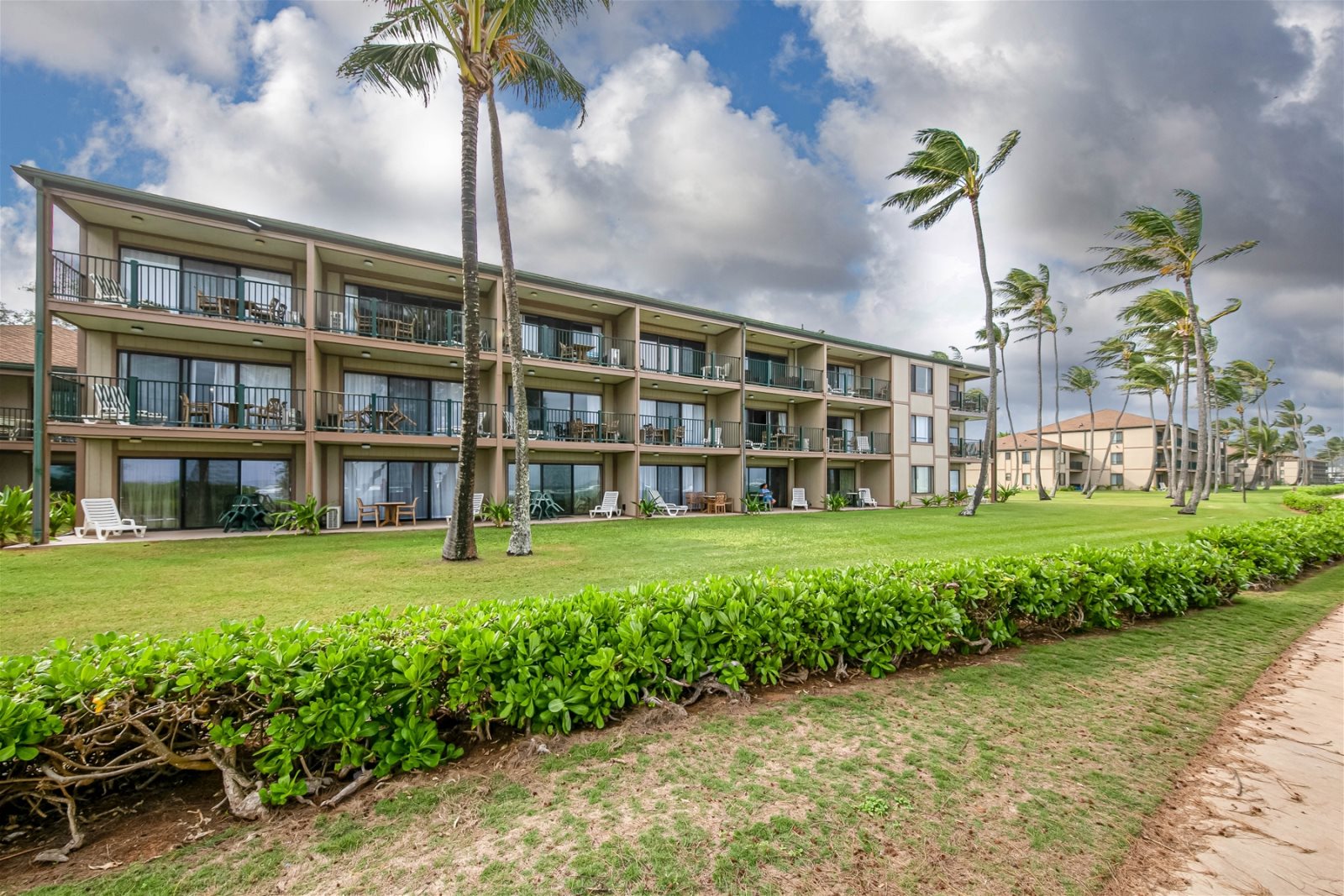 2 Bedroom Condo at Pono Kai Resort in Kapa'a, Kauai Hawaii