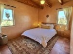 Queen bedroom is private and the perfect spot to rest