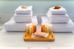 Luxury toiletries