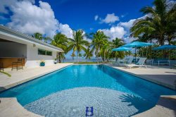 Tropical Shores: Your own private waterfront estate