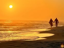 Beach View, Bare feet Sandy Retreat 411