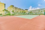Tennis & Pickleball Court