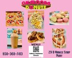 Okaloosa Donuts