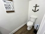 Master Bedroom - King Bed - Upstairs Balcony - Attached Full Bathroom