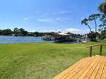 Back Deck