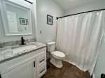 2nd Full Bathroom - Tub/Shower