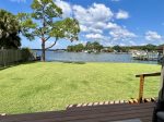 Back Yard/Deck - Gas Grill 