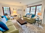 Spacious Living Area