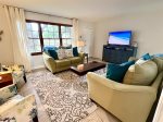 Spacious Living Area
