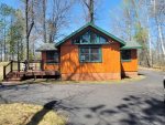 Pinewood Cabin – Upper Eau Claire Lake