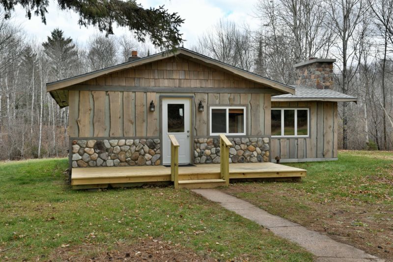 Lodge On Jader Creek North Country Vacation Rentals