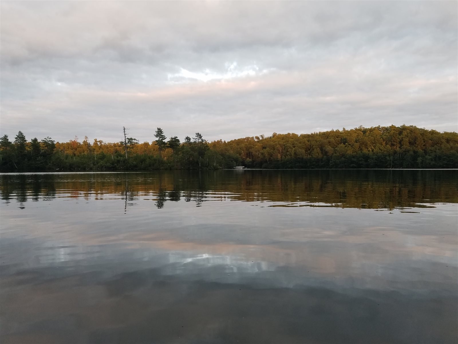 Vacation Home Rental on Lake Owen near Cable, Wisconsin