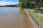 Upper Eau Claire Lake Shore