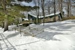 Cottage at Missing Acre