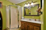 Lower Level Bathroom