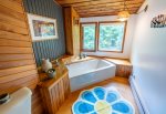 Bathroom Upper Floor